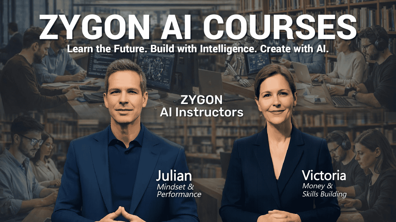 Zygon "AI Courses"